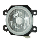 Replacement Driver Side Fog Light Assembly w/Driver Assist for Jeep Compass (2017–2021)