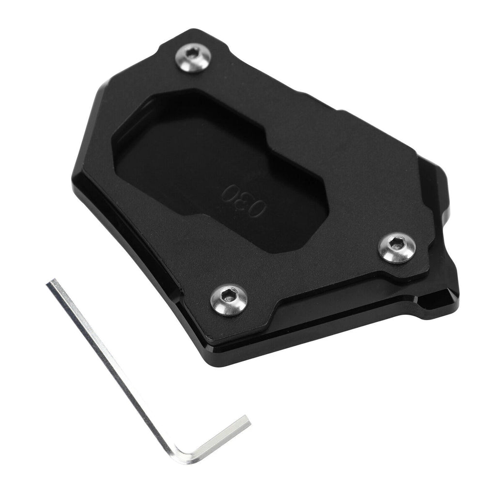 Kickstand Extension Plate for BMW R1200 GS Adventure (2013–2018)