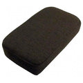 Backrest for John Deere 4230 4430 (1972–1978) - Dark Kayak Brown Fabric