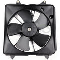 Radiator and Cooling Fan Kit for Honda Civic (2006–2011)