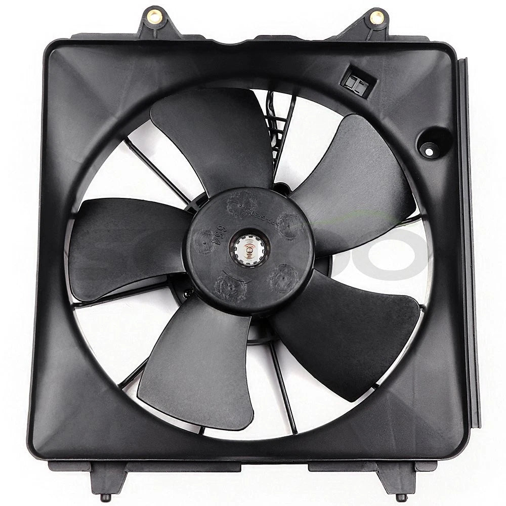 Radiator and Cooling Fan Kit for Honda Civic (2006–2011)