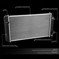 Aluminum Cooling Radiator for Chevy Beretta Corsica (1994–1995) DPI 1610