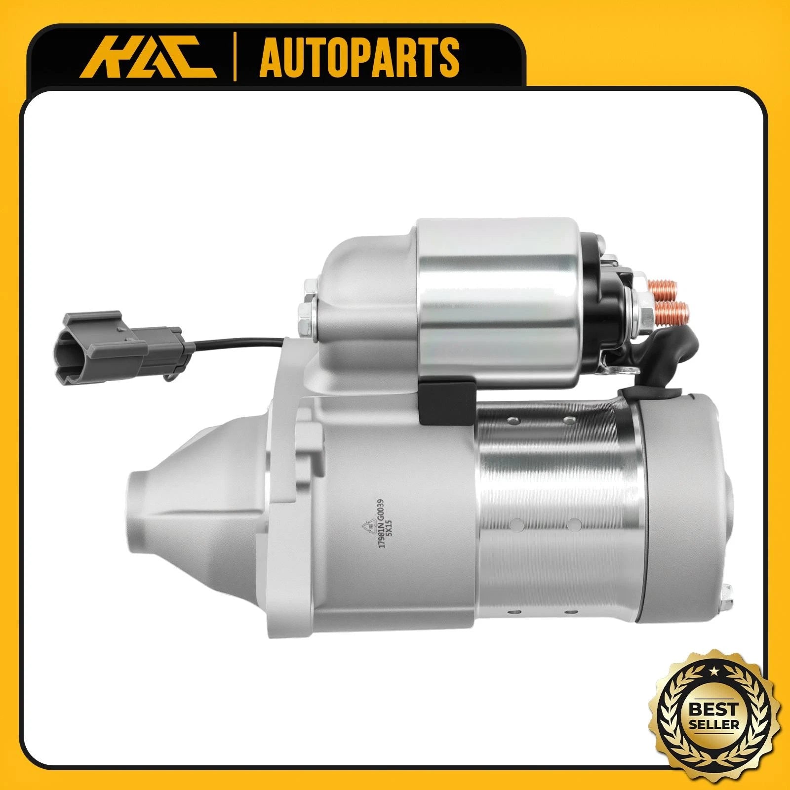 Starter Motor for Nissan Sentra (2003–2006) 1.8L 1.4kW