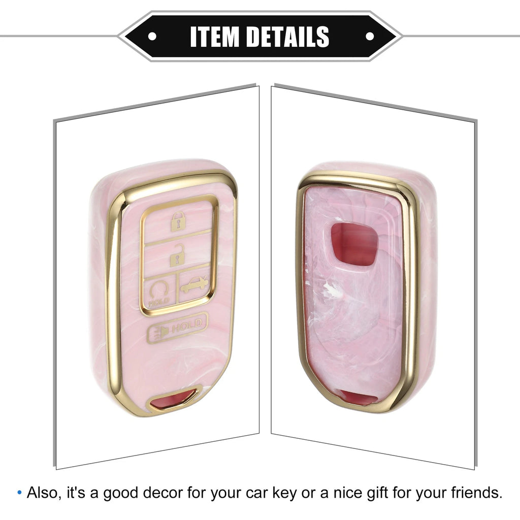 Key Fob Cover for Honda Accord CR-V (2018–2023)
