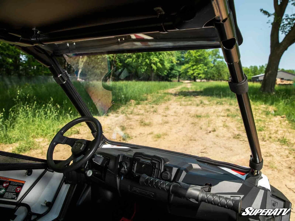 Heavy Duty Full Windshield for Polaris RZR 200 (2022–2023)