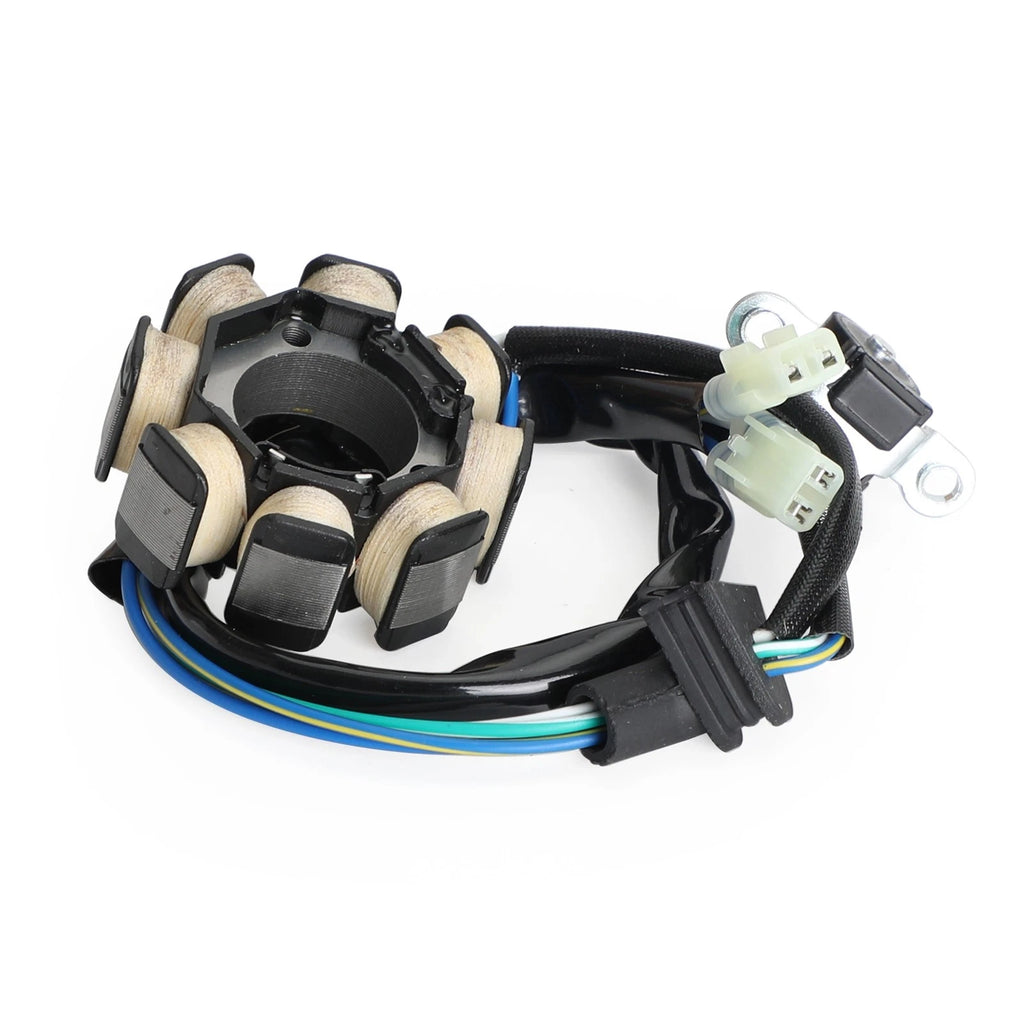 Alternator Stator + Gasket for Honda CRF450R (2005–2008) 31120-MEN-731 31120-MEN-A11