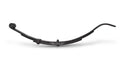 Set of 1 Libra Trailer Leaf Spring 3 Leaf Slipper 750lbs Cap for 1500lbs Axle