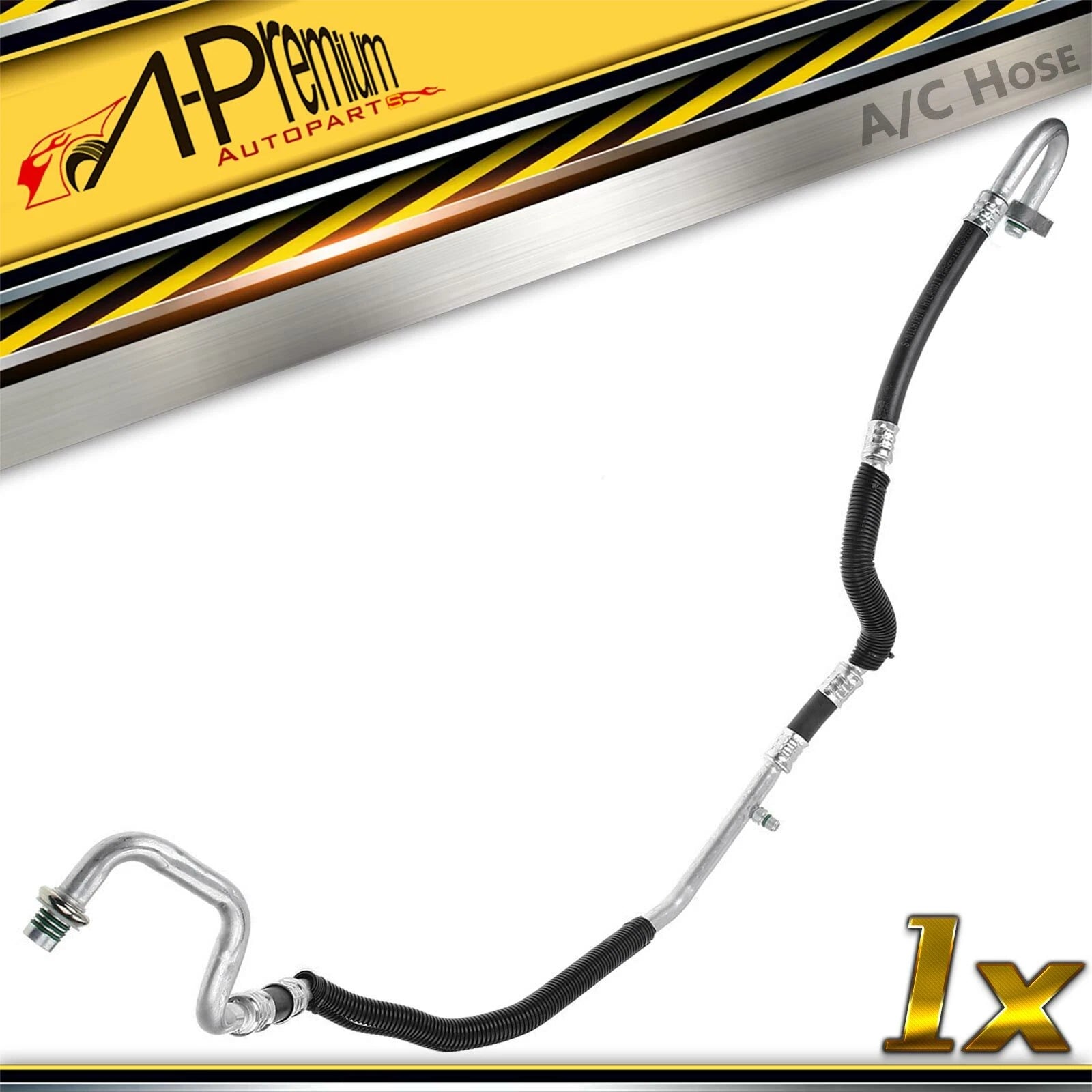 A/C Suction Line Hose Assembly for Ford Explorer (2002–2005)