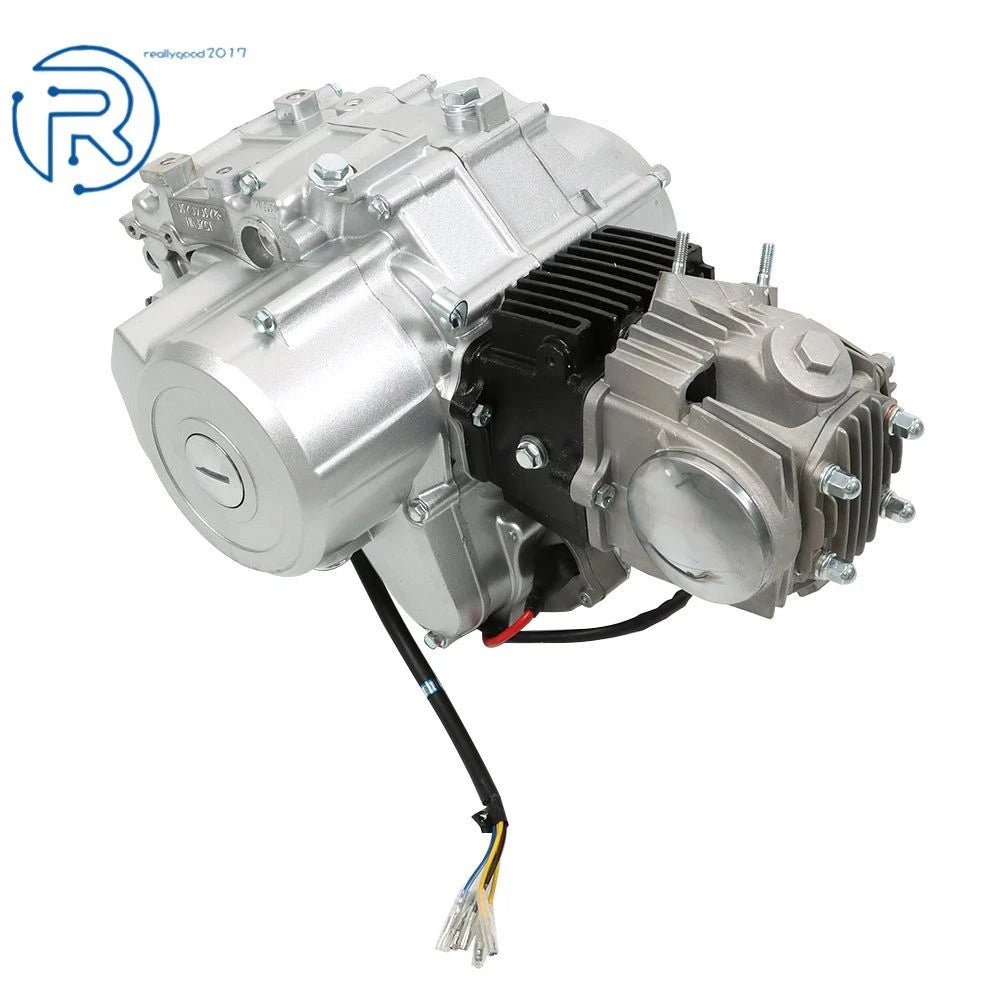 110cc 4-Stroke Engine Motor for ATV Go Kart (Electric Start)