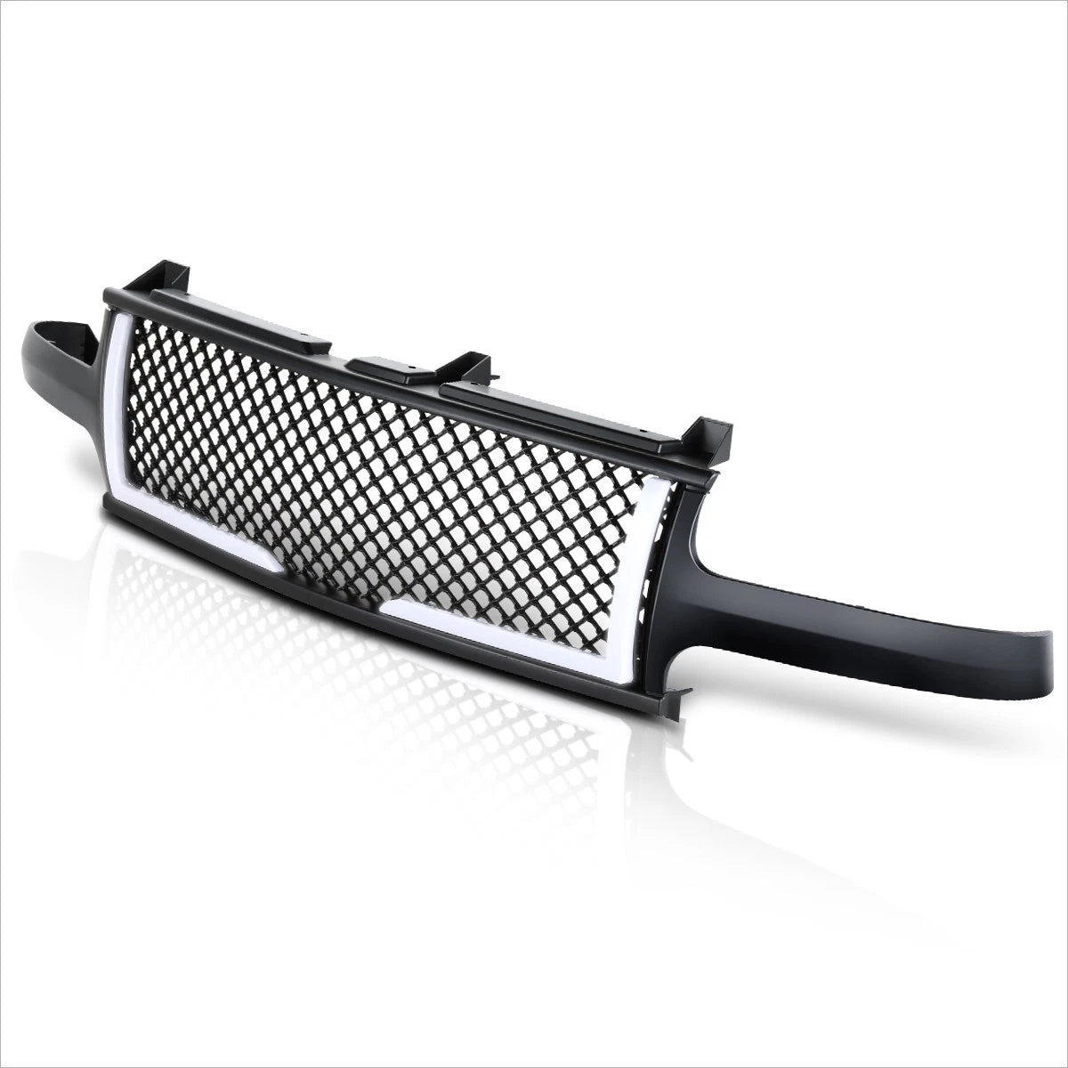 4" Rolled Muffler Tip Catback Exhaust System for Nissan Maxima (2000–2003)