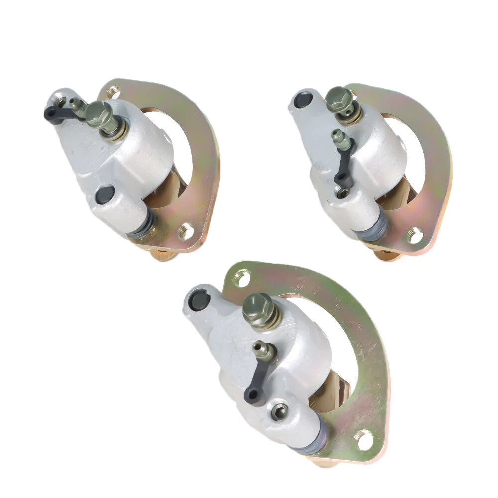 Set of 2 Front & Rear Brake Calipers for Polaris Scrambler 850 XP (2014–2023)