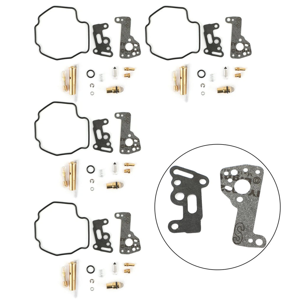 Carburetor Rebuild Kit for Yamaha VMX 1200 VMAX XVZ 1300 (1985–1990)