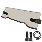 Front Half Windshield Tinted for Polaris RZR XP 1000/RZR XP 4 1000 (2014–Present)