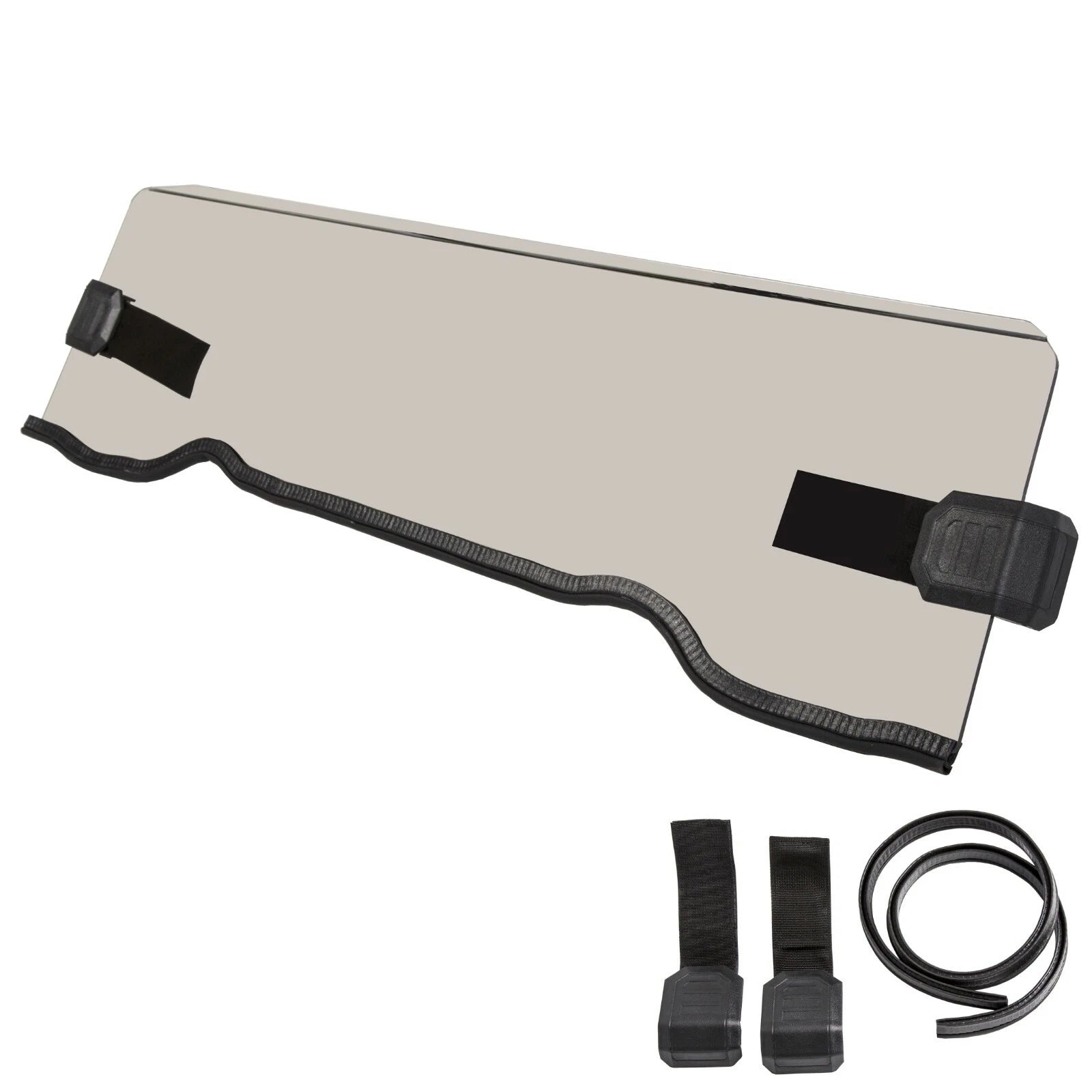 Front Half Windshield Tinted for Polaris RZR XP 1000/RZR XP 4 1000 (2014–Present)
