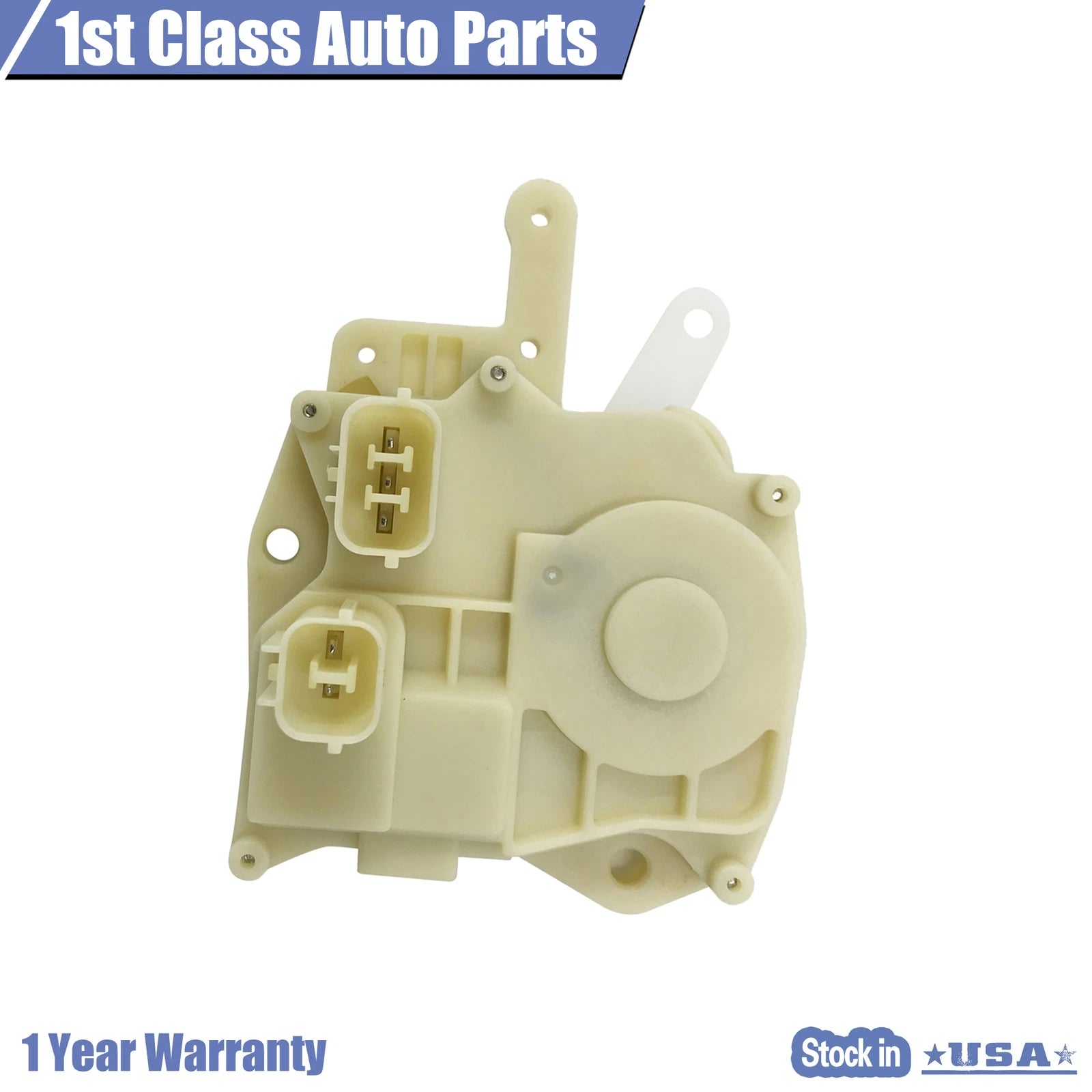 Rear Left Door Lock Actuator Motor for Honda Civic (2001–2005)