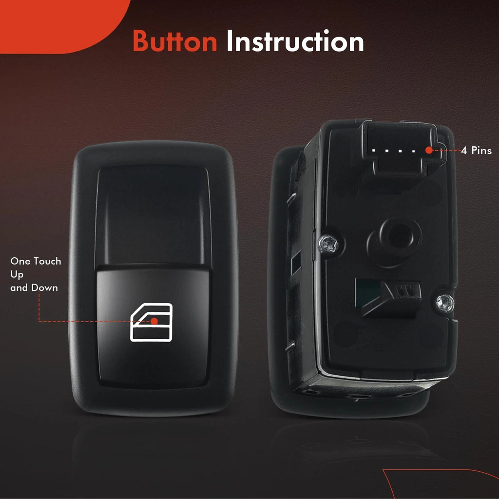 Power Window Switch for Mercedes-Benz ML350 R350 (2006-2011)