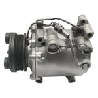 AC Compressor Kit with Condenser Replacement for Ford Ranger (2011-2018)
