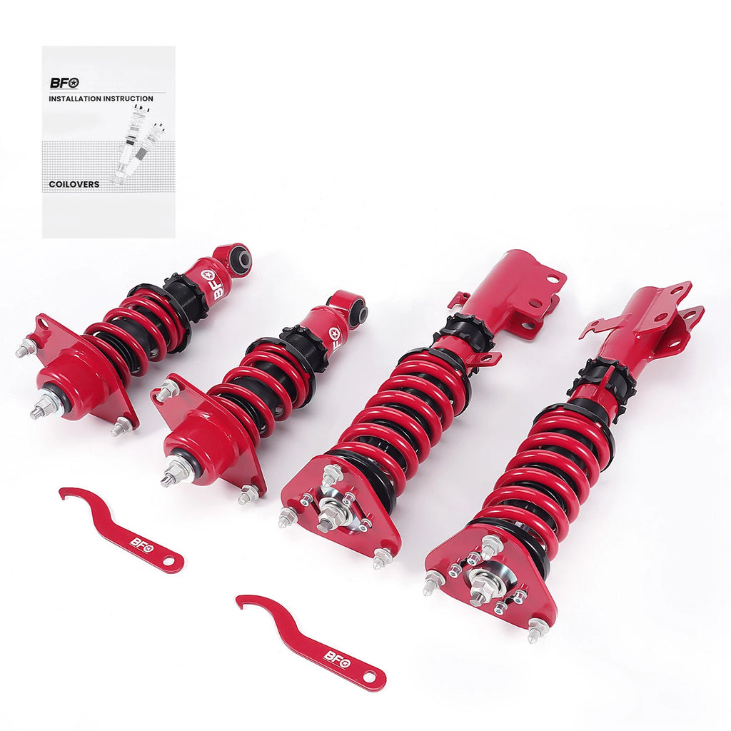 Coilovers Struts Kit for Toyota Celica (2000–2006) Adjustable Height