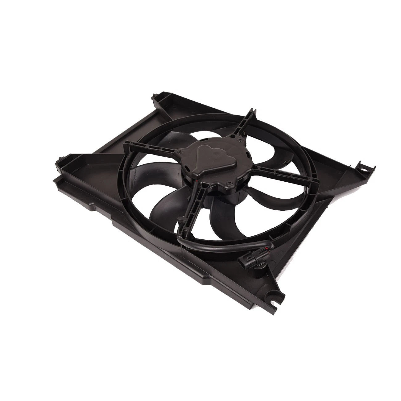 A/C Condenser Cooling Fan for Hyundai Elantra Tiburon (2001–2008)