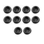 10 x Car Door Cover Rubber Stoppers for Renault Clio, Duster, Espace