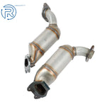 Set of 2 Catalytic Converters for Dodge Grand Caravan (2011-2016)