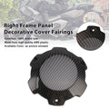 Right Frame Panel Decorative Cover for Honda X-ADV 750 (2021–2025) Carbon