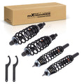 Set of 4 Shocks Struts for Polaris Sportsman 500 700 (2006–2012)