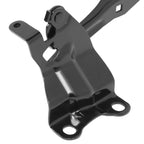 RH Passenger Side Steel Bonnet Hood Hinge Latch for Mazda 3 (2010–2012)