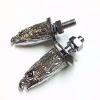 License Plate Frame Bolts for Screaming Eagle Motorcycle