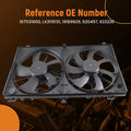 Electric Radiator Cooling Fan for Lexus IS250 (2014–2015) LX3115131 19189629