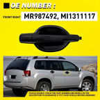 Exterior Door Handle RH for Mitsubishi Endeavor (2004–2011)