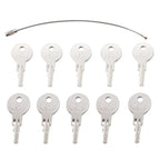 Ignition Key for EZGO Golf Carts 1982-Up