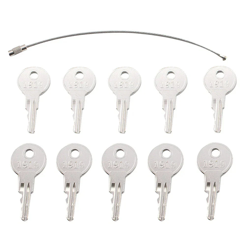 Ignition Key for EZGO Golf Carts 1982-Up
