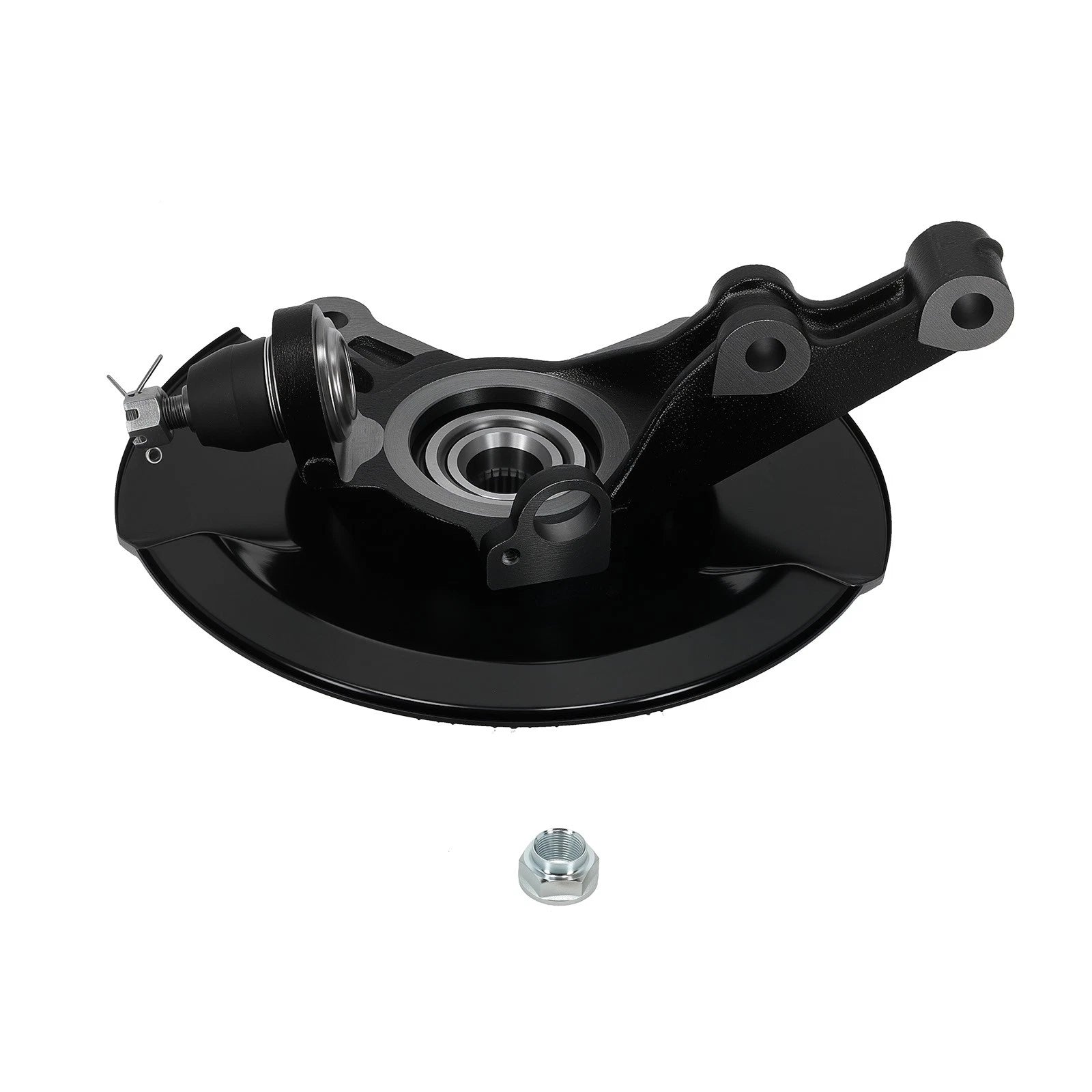 Front Left Steering Knuckle Set for Honda Civic (2001–2002) 698-479
