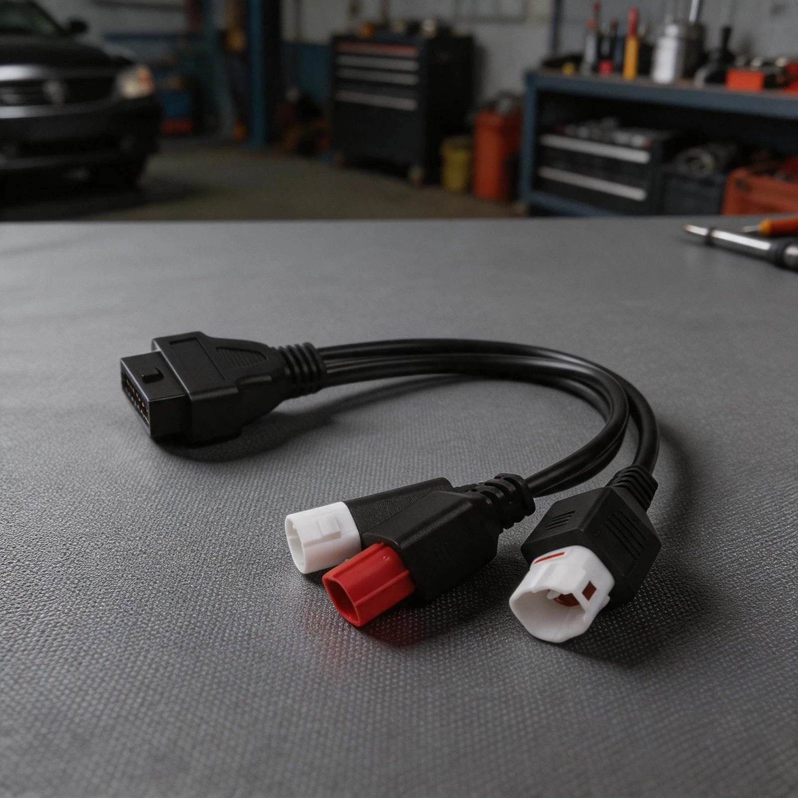 Car Adapter Cable 3pin 4pin 6pin for Automotive Repair