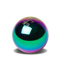 NRG Racing Ball Type Shift Knob M10x1.5 for Universal 5-Speed (Neo Chrome)