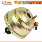 Dual Diaphragm Power Brake Booster for Chevy Ford GMC (Universal)