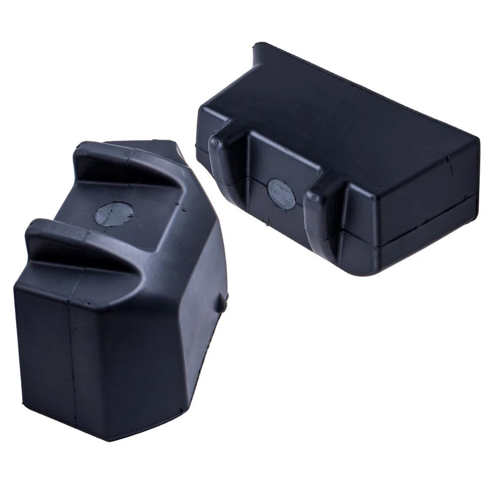 Set of 2 Door Storage Pockets Cup Holders for Dodge Ram 1500/2500 (2019–2023)