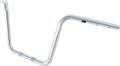 1" Handlebar for MAGNUM SHIELDING (Chrome, 14" Rise, 3HB-2514)