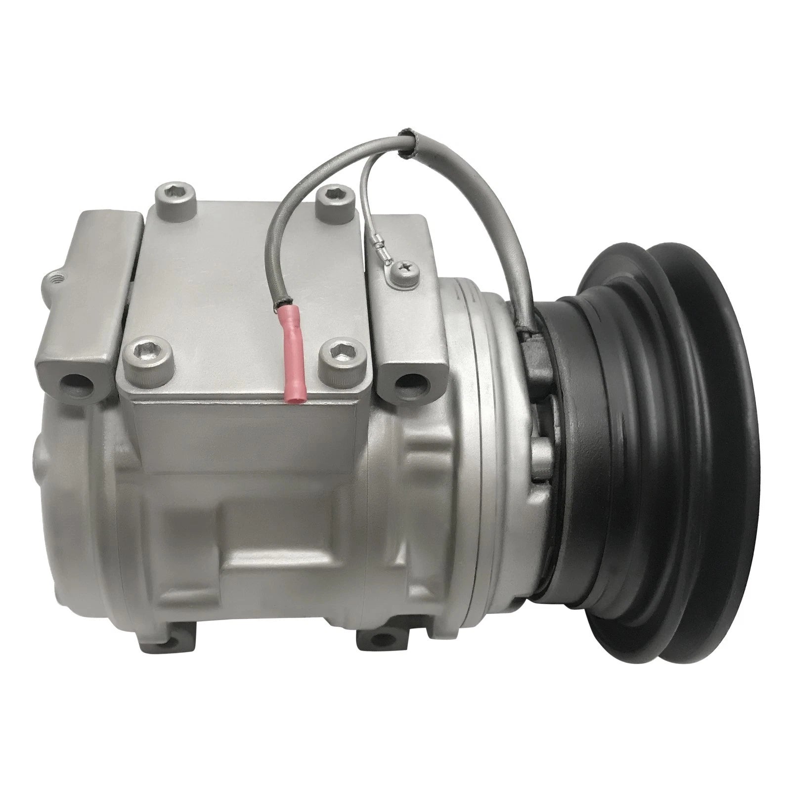 AC Compressor Replacement for Dodge Raider 2.6L (1990–1997)