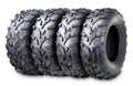 Set of 4 ATV UTV Tires 26x8-12 26x10-12 for Can-Am Outlander (2006–2017)