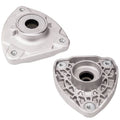 2X Front Suspension Strut Mounts with Friction Bearing for Mercedes-Benz 
