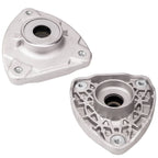 2X Front Suspension Strut Mounts with Friction Bearing for Mercedes-Benz 