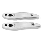 Turn Signal Extension License Plate Kit for Harley Heritage Softail (2000–Up)
