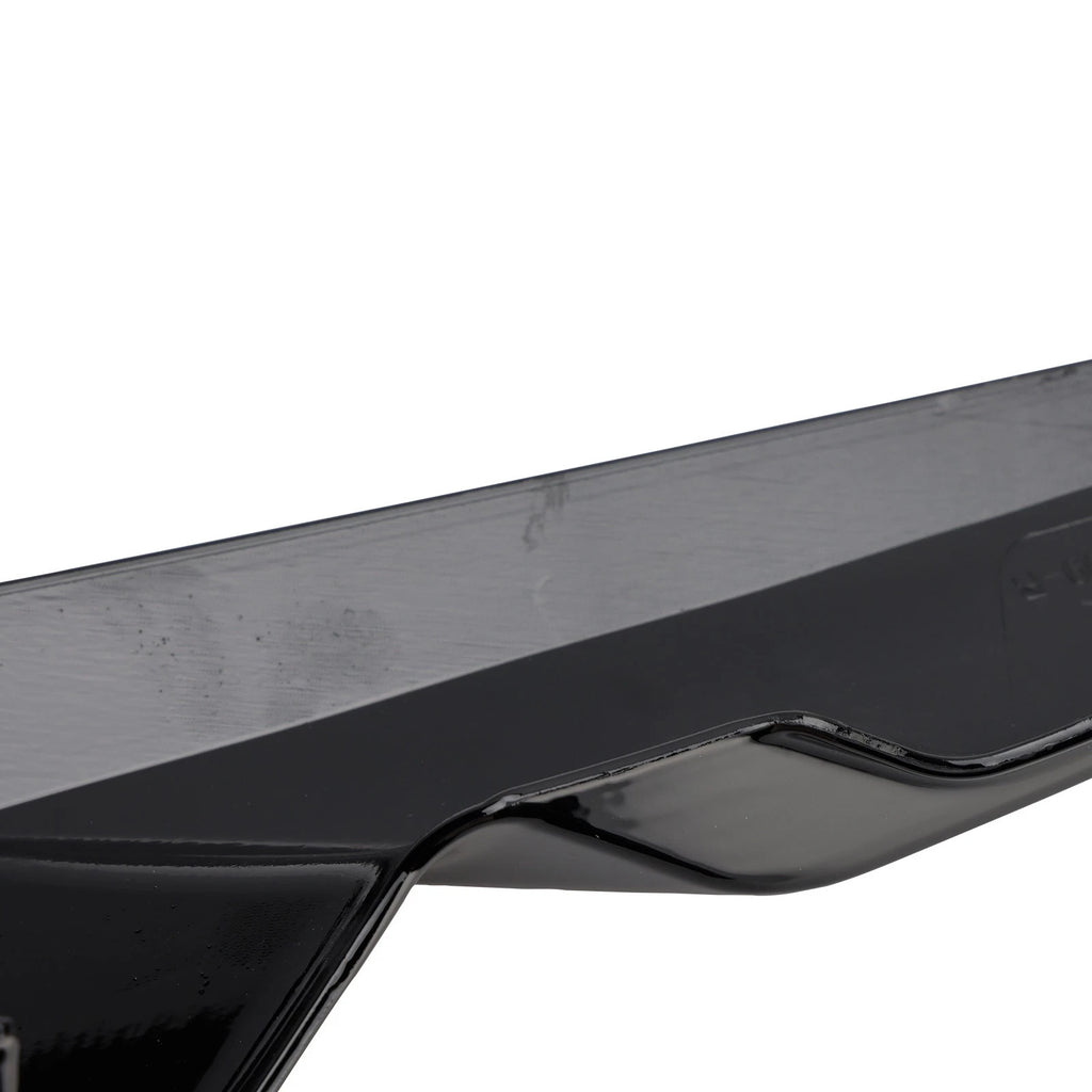 Rear Tail Seat Side Cover Fairing for Yamaha YZF-R3 MT-03 (2025–2026) Black