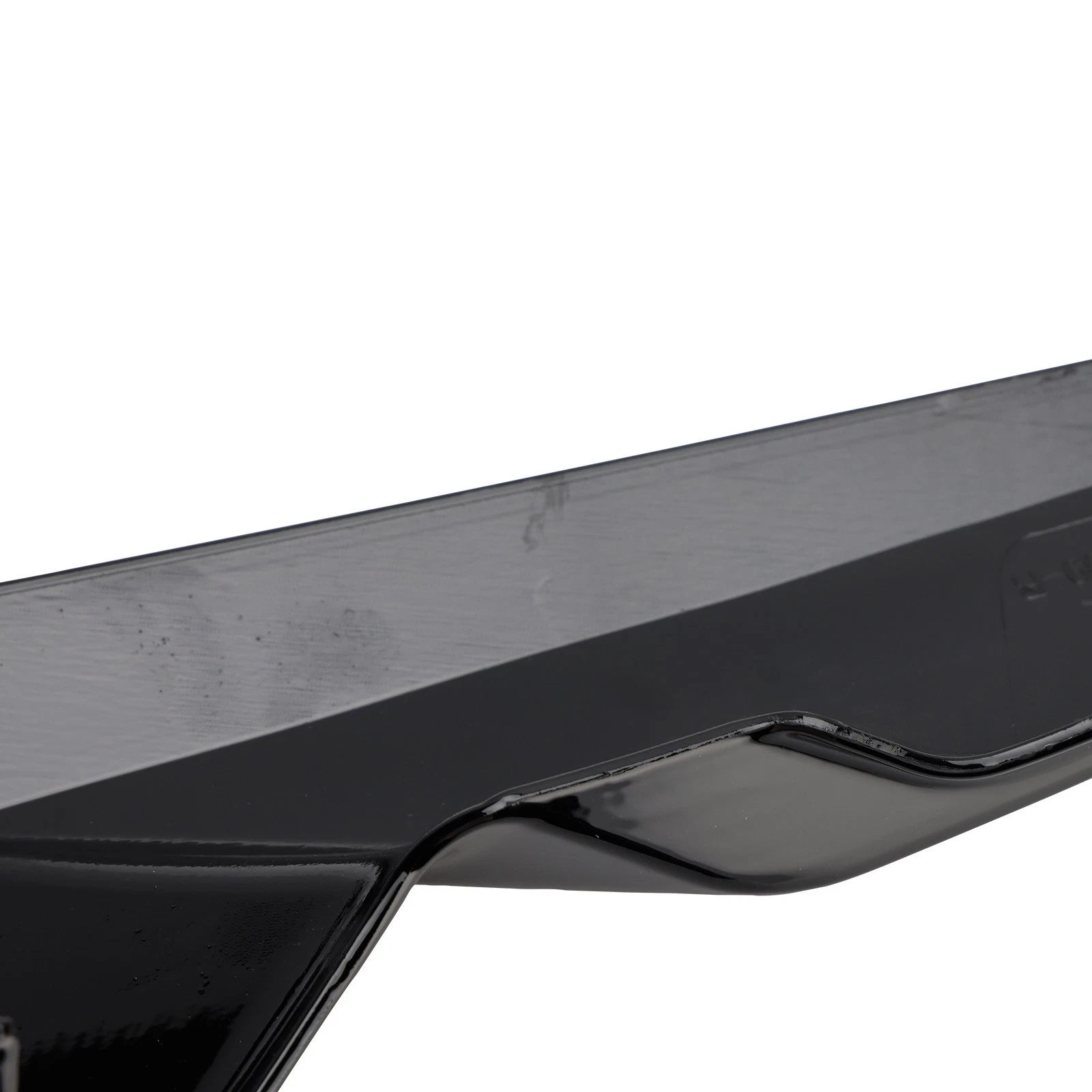 Rear Tail Seat Side Cover Fairing for Yamaha YZF-R3 MT-03 (2025–2026) Black