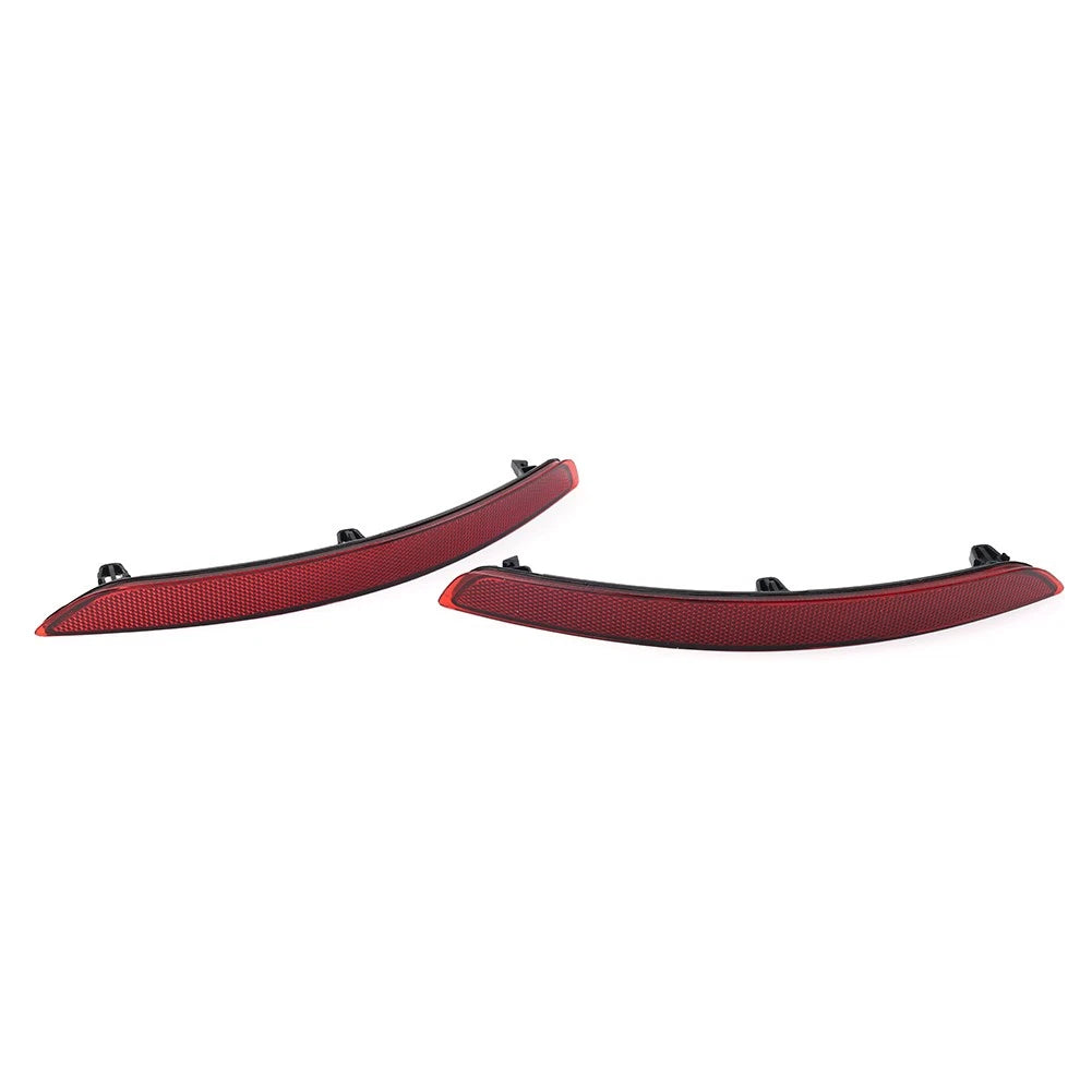 Rear Bumper Reflector Tail Light for Audi A3 Sedan Cabriolet (2012–2016)