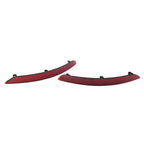 Rear Bumper Reflector Tail Light for Audi A3 Sedan Cabriolet (2012–2016)