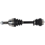 Set of 2 CV Axles for Fiat 500L 1.4L (2014–2016) Front Left & Right
