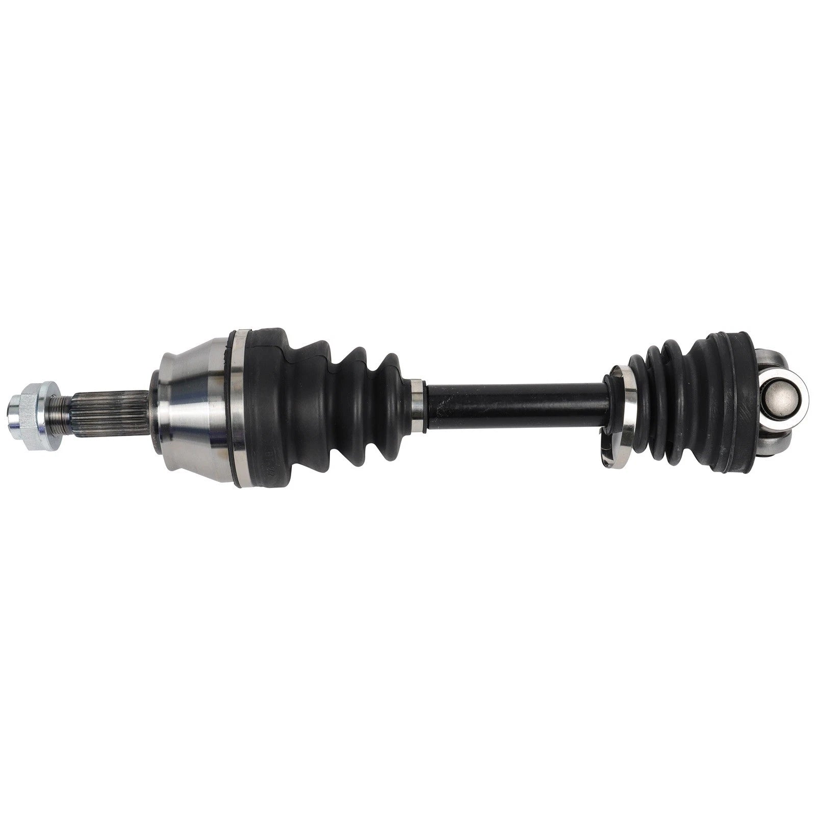 Set of 2 CV Axles for Fiat 500L 1.4L (2014–2016) Front Left & Right